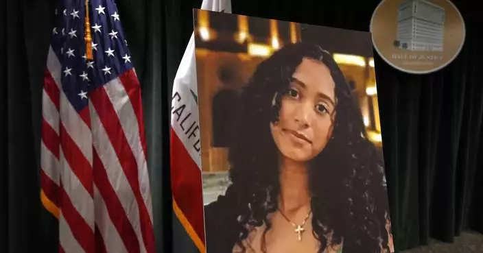 Celeste Rivas Hernandez, girl who singer D4vd is charged with killing, died from penetrating wounds