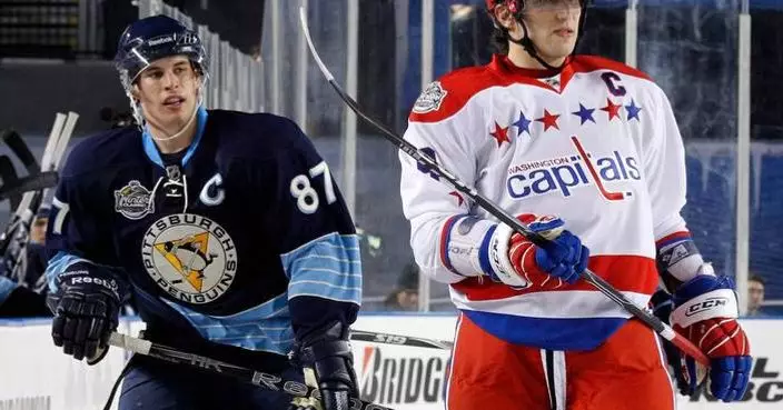 Sid and Ovi through the years: A look at the Crosby-Ovechkin rivalry as its final acts loom