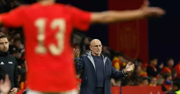 Spain coach Luis de la Fuente condemns xenophobia after fans’ anti-Muslim chants against Egypt