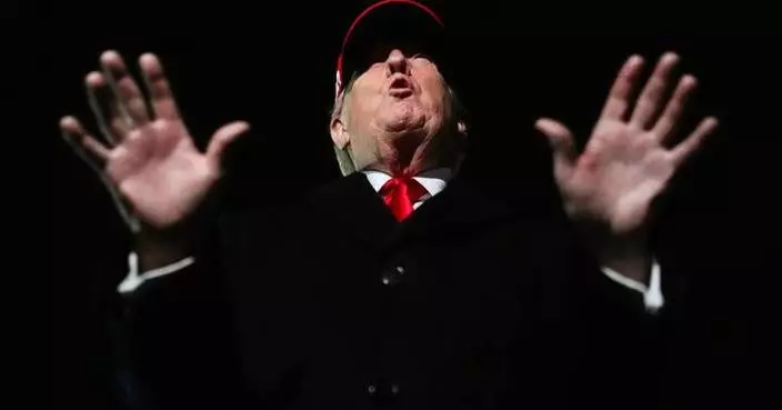 Mexico’s Sheinbaum pushes back on Trump over migrant deaths and Cuba