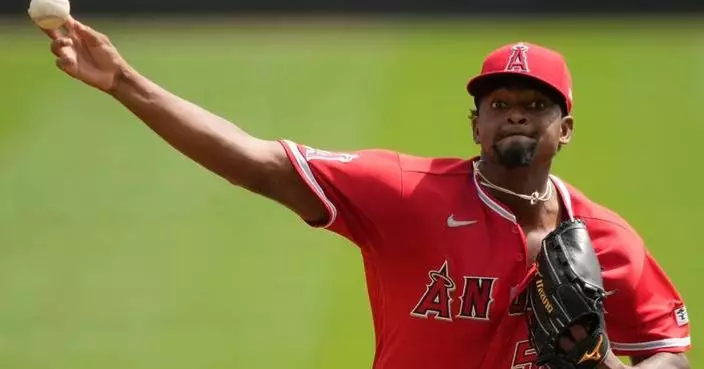 Soriano becomes MLB’s first 4-game winner, lowers ERA to 0.33 as Angels beat Reds 9-6