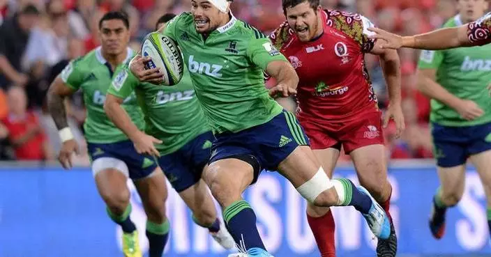 Post-mortem indicates New Zealand rugby player who died by suspected suicide had CTE