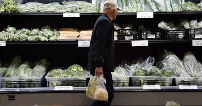 Key inflation gauge remains elevated in February before Iran war