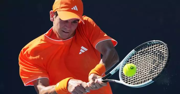 A new 'Rafa' rises in Spain as Rafael Jódar storms into top 50 before Madrid Open debut