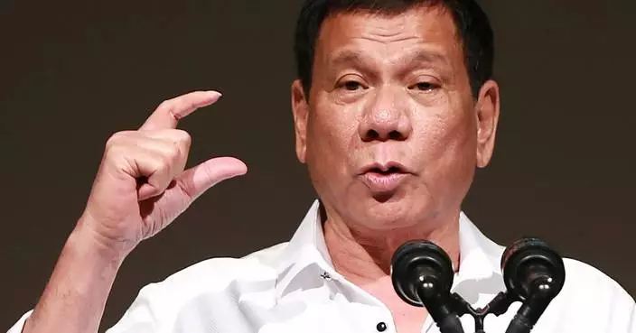 Ex-Philippine president Duterte to face trial on crimes against humanity charges