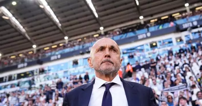 Juventus coach Luciano Spalletti confirms new 2-year contract in speech to his players