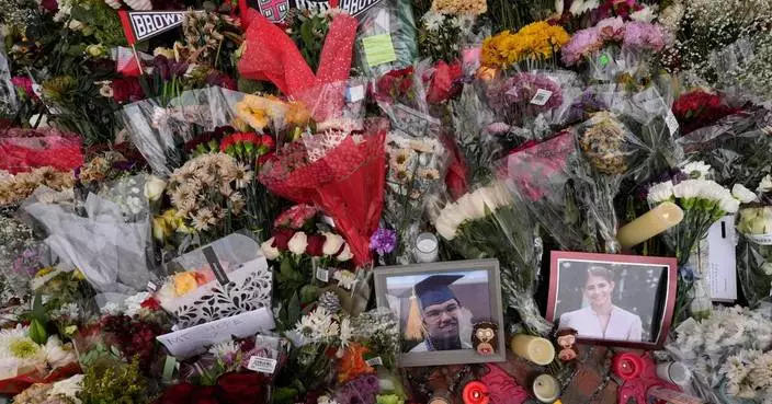 Students injured in Brown University shooting sue school, alleging security failures