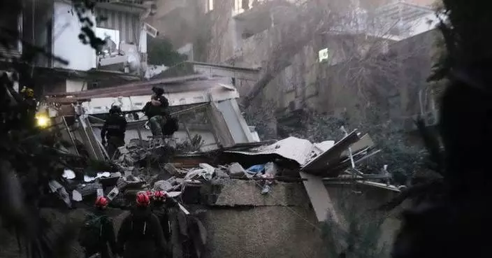 The Latest: Airstrikes kill more than 25 people in Iranian cities as Trump’s deadline looms