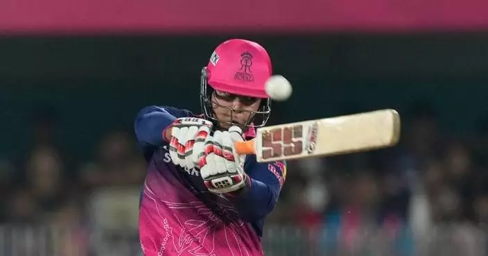 Suryavanshi and Jurel blitz Bengaluru to keep Rajasthan unbeaten in IPL
