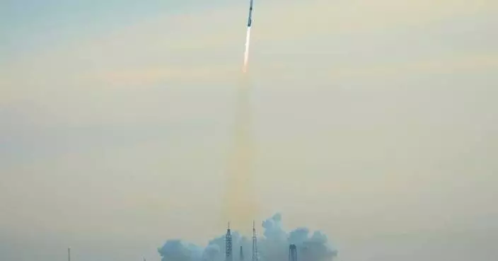 Blue Origin’s New Glenn rocket is grounded after launching satellite into the wrong orbit