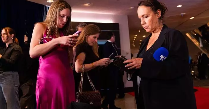 Reporters covered the correspondents' dinner shooting in real time. Conspiracy theories still spread