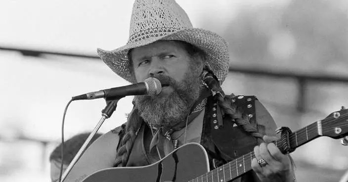 David Allan Coe, who wrote 'Take This Job and Shove It' and other country hits, dies at 86
