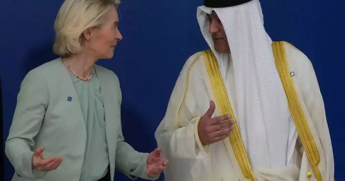 EU considers helping with Mideast energy infrastructure to bypass conflict zones