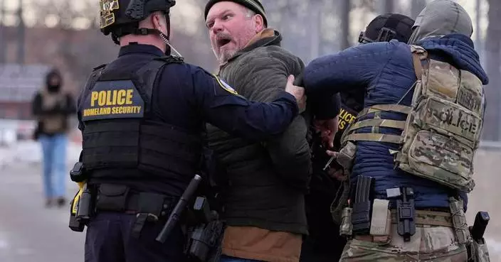 Assault charge for immigration officer in Colorado could test immunity provisions for federal agents