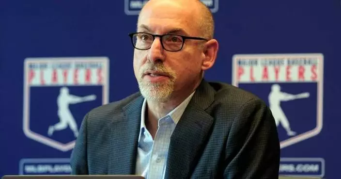 MLB players increase potential war chest to $415 million ahead of bargaining