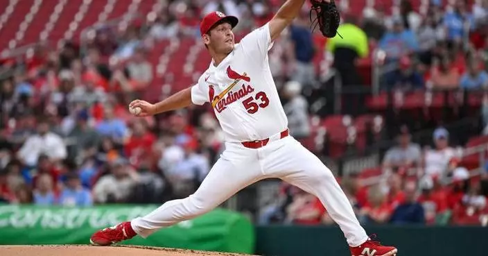 Ramón Urías homers and Cardinals hold Mets to 3 hits in 3-0 shutout