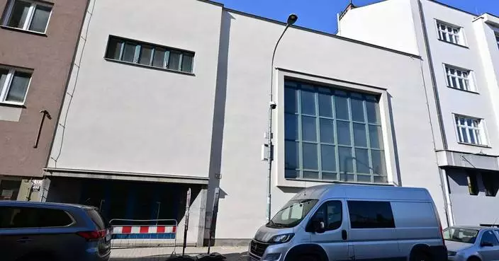 Czech court hands 7-year prison term to man over attempted synagogue arson attack
