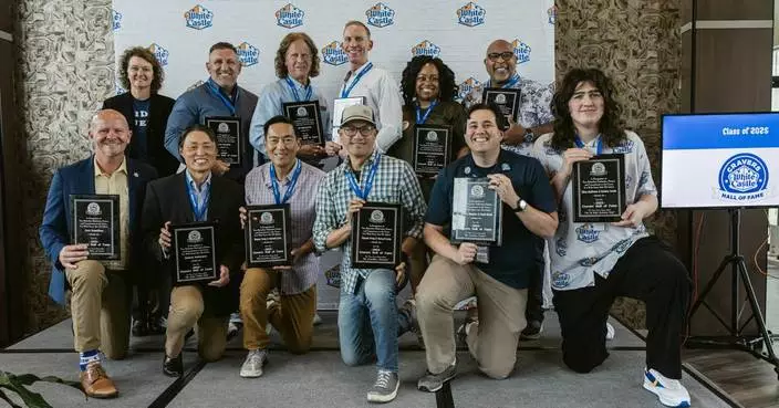White Castle Inducted 14 of Its Most Passionate Fans Into the 2025 Class of Its Prestigious Cravers Hall of Fame