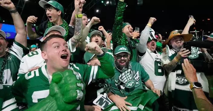 Playoff-starved Jets take players with winning backgrounds to lead their NFL draft haul