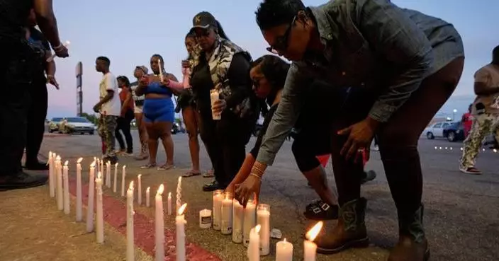 Man kills 8 children and shoots his wife and another woman in Shreveport, Louisiana