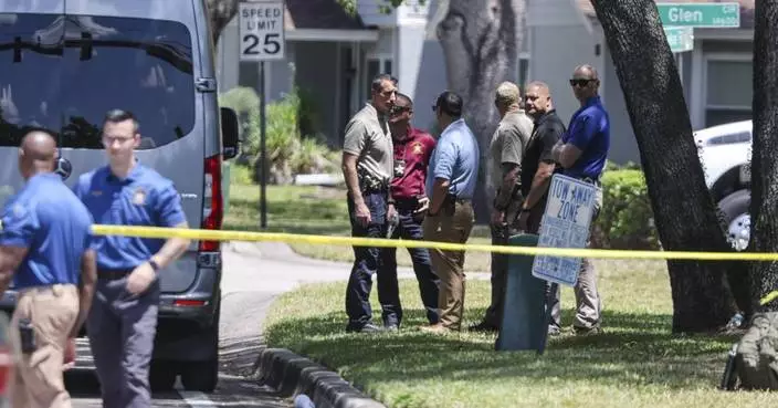 Roommate charged with two counts of murder in death, disappearance of two USF students