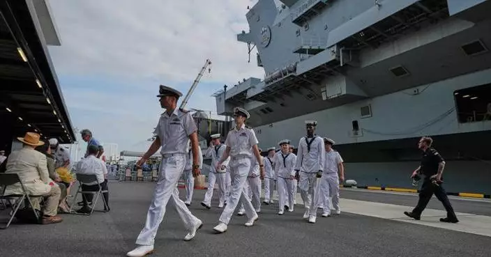 A look at the UK’s Royal Navy, which has faced jibe after jibe from Trump and Hegseth