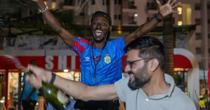 Congo’s World Cup qualification unites a troubled country and brings a rare moment of joy