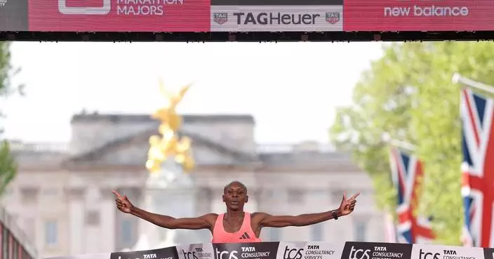 Lowering the marathon mark: Researcher says sub 2-hour record could be reduced by 5 minutes