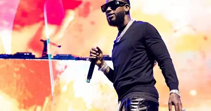 Rapper Pooh Shiesty charged with kidnapping over alleged dispute involving rapper Gucci Mane’s label