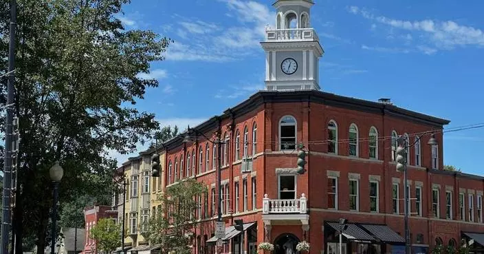 Upstate New York man pleads guilty to stealing more than $50M in Ponzi scheme