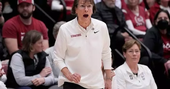 Stanford's sports teams capture an NCAA championship for a 50th straight year