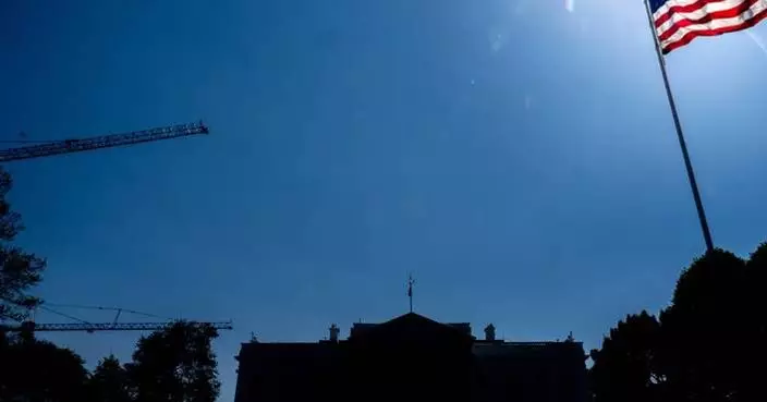 Trump’s Washington arch plan includes golden-winged figure, eagles, lions and ‘One Nation Under God’