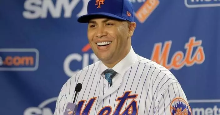 Mets to retire Carlos Beltrán’s No. 15 in ceremony before he enters team’s hall of fame on Sept. 19