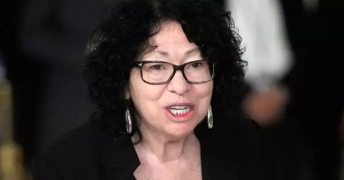 Trump administration’s volume of emergency docket appeals ‘unprecedented,’ Sotomayor says
