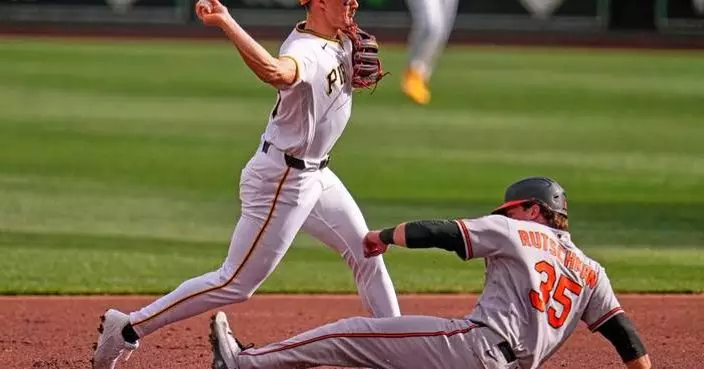 Pirates GM says some of the ingredients are in place for a long-term pact with SS Konnor Griffin