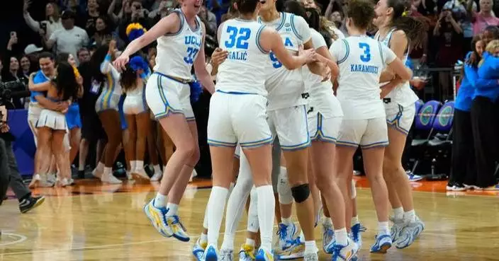 UCLA faces a massive rebuild after a historic NCAA title run as the transfer portal opens