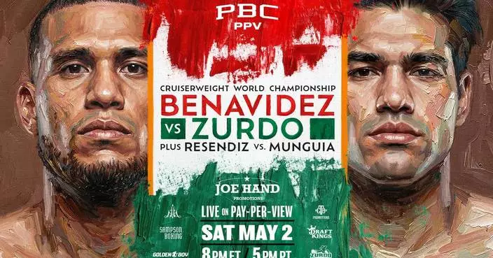Joe Hand Promotions Continues to Offer the Best in Boxing for Cinco de Mayo Weekend