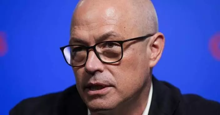 Canucks fire GM Patrik Allvin. Head of hockey ops Jim Rutherford keeps his job