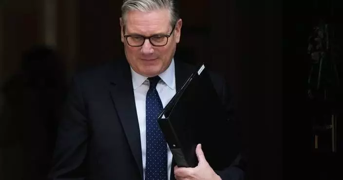 Fired former UK official says he felt political pressure to approve Mandelson as US ambassador