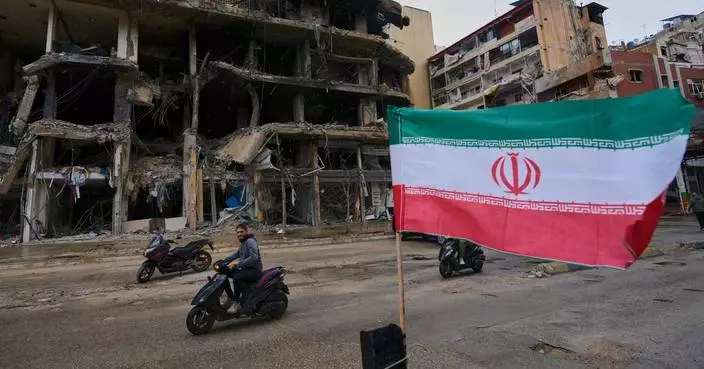 Trump claims progress in Mideast wars, but grievances could reignite them