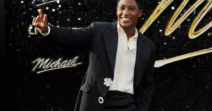 ‘Michael’ moonwalks to $97 million opening, shattering record for music biopics