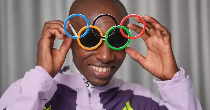 Marathon record-breaker says he underwent strict testing regime before smashing 2-hour barrier