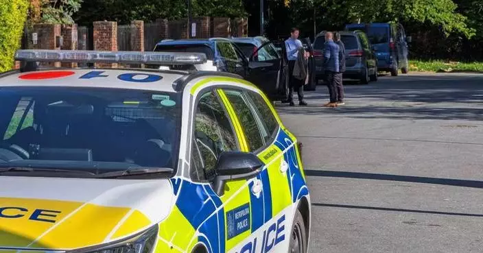 Britain's chief rabbi says Jews are facing a campaign of violence after spate of arson attacks