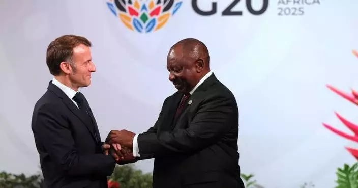French ambassador calls for South Africa to be at G20 after Trump bars country