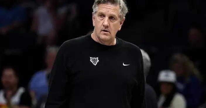 Timberwolves coach says his team should ‘start flopping’ after free-throw disparity vs. Nuggets