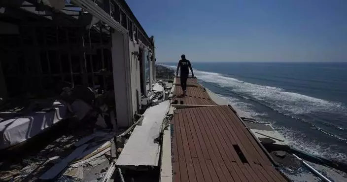 Worsening ocean heat waves are ‘supercharging’ hurricane damage, study finds