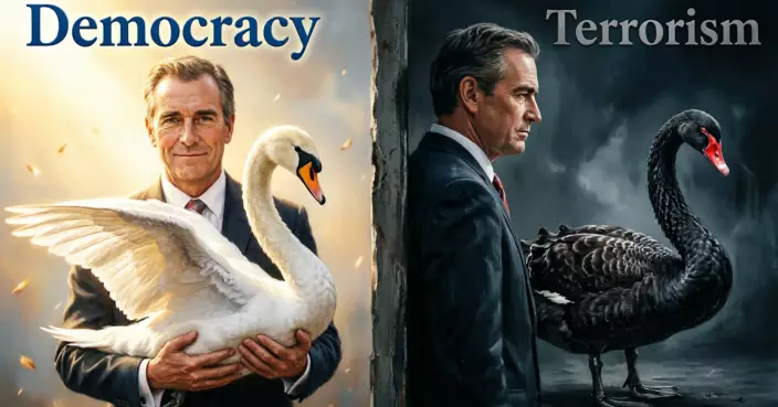 Western Media’s 'Fragile Ego' Shattered by Gen Z’s “Chinamaxxing”