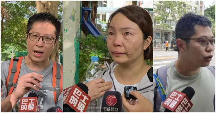 Just One Month In, New Home Turned to Ashes: Wang Tai Residents Left With Only Ruins