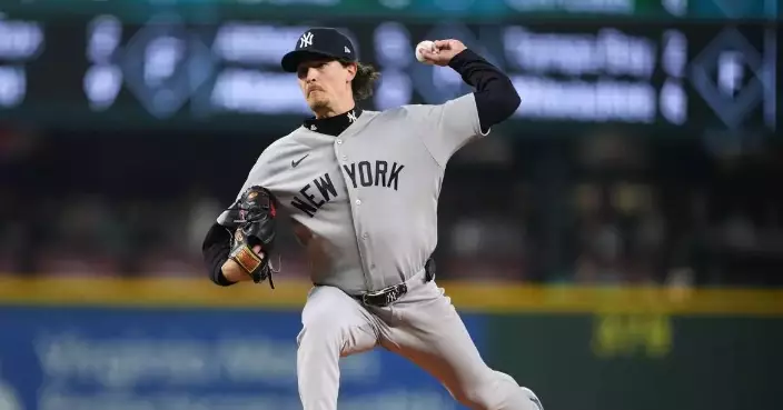 Fried runs scoreless streak to 13 1/3 innings to start season, carrying Yankees’ banged-up rotation