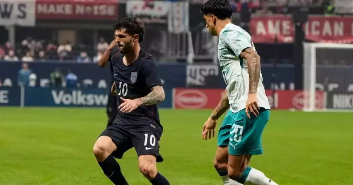 Christian Pulisic scoreless streak for US extends to 8 games since 2024 as World Cup approaches
